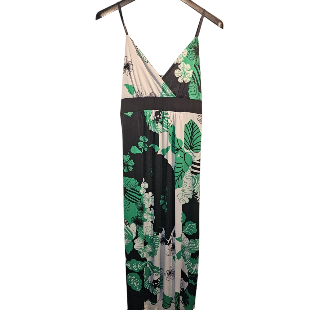 Fashion bug sz. 14 maxi dress